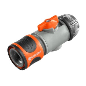 Stopspojka regulační 13-15mm GARDENA