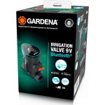 Zavl. ventil 9V Bluetooth GARDENA