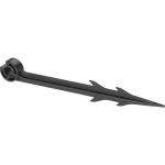 MDS Držák trubky 4,6mm(3/16pal) GARDENA