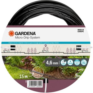 MDS Kapací hadice 4,6mm 15m GARDENA