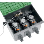Zavl. ventil 24V / 1 palec GARDENA