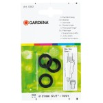 Ploché těsnění 33mm (G1) 3ks GARDENA