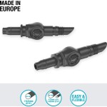 MDS Spojka 4,6mm (3/16pal) GARDENA