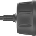 MDS Spojka pro Zákl.příst. 4,6mm GARDENA