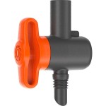 MDS Ventil regulační 4,6mm GARDENA