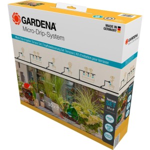 MDS Start set terasa 30 rost. GARDENA