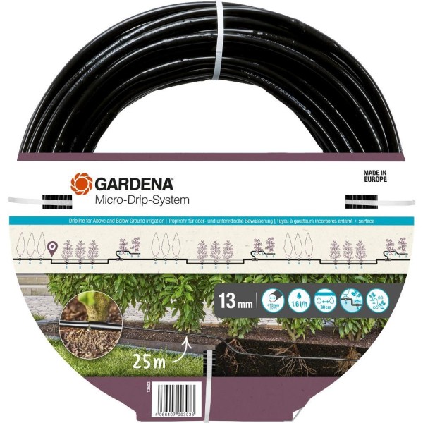 MDS Kapací hadice 13mm 25m GARDENA