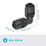 MDS L-kus 13mm GARDENA