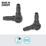 MDS L-kus 4,6mm GARDENA