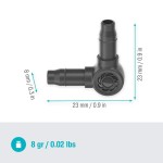MDS L-kus 4,6mm GARDENA