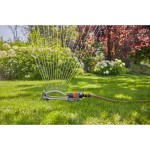 Zavlažovač výkyvný Aqua S GARDENA