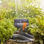 Zavl. výkyvný AquaZoom compact GARDENA