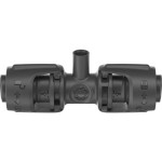 MDS T-kus pro rozpraš.trysk 13mm GARDENA