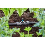MDS T-kus pro rozpraš.trysk 13mm GARDENA