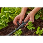 MDS T-kus pro rozpraš.trysk 13mm GARDENA