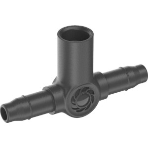 MDS T-kus pro rozpraš.trys 4,6mm GARDENA