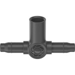 MDS T-kus pro rozpraš.trys 4,6mm GARDENA