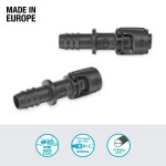 MDS Spojka univerz. 13mm 1/2pal GARDENA