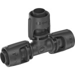 MDS T-kus 13mm GARDENA