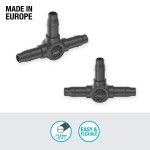 MDS T-kus 4,6mm GARDENA
