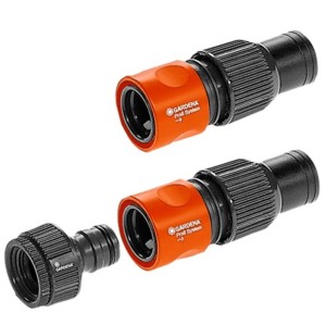 Sada připoj. Sprinkler a Profi GARDENA
