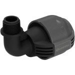 L-kus 25mm vnější závit 1/2pal GARDENA