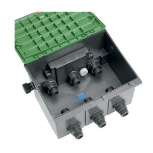 Box na ventily V3 (bez ventilů) GARDENA