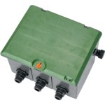 Box na ventily V3 (bez ventilů) GARDENA
