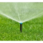 Zadešťovač výsuvný SD80 GARDENA