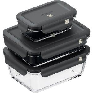 GaLa-Set GOURMET BOX 3 KS (S,M,L) MIELE