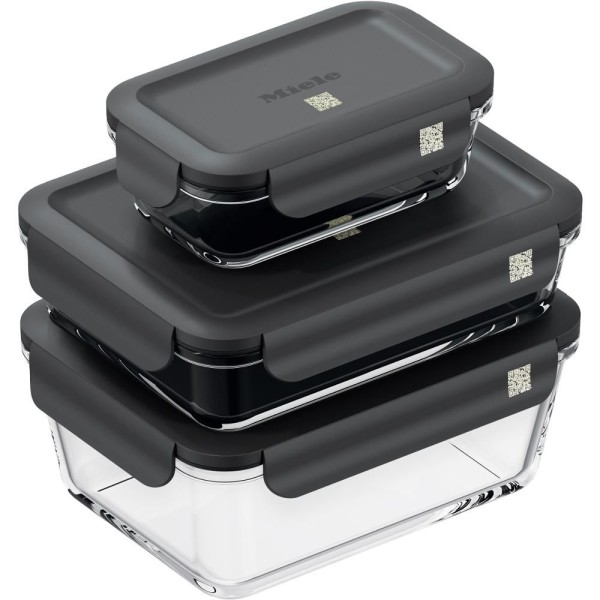 GaLa-Set GOURMET BOX 3 KS (S,M,L) MIELE