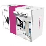 Naklápěcí držák LED TV 10 - 32” (25 - 81 cm)