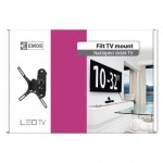 Naklápěcí držák LED TV 10 - 32” (25 - 81 cm)