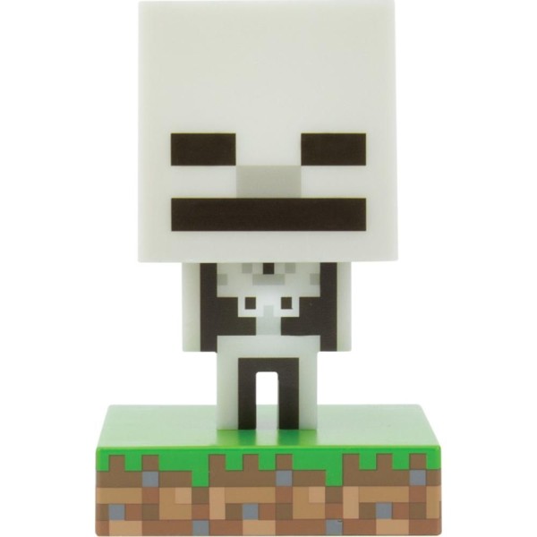Icon Light Minecraft - Skeleton PALADONE