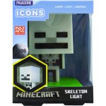 Icon Light Minecraft - Skeleton PALADONE