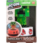 Minecraft noční světlo Creeper PALADONE