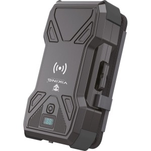TYR III solár.powerbanka 30000mAh VIKING
