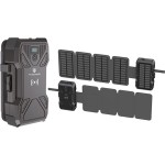 TYR III solár.powerbanka 30000mAh VIKING