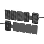 TYR III solár.powerbanka 30000mAh VIKING