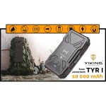 TYR I solární powerbanka 10000mAh VIKING