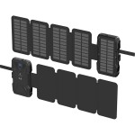TYR I solární powerbanka 10000mAh VIKING