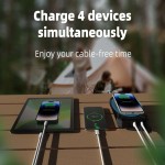 SKADI II outd.powerbanka 20000mAh VIKING