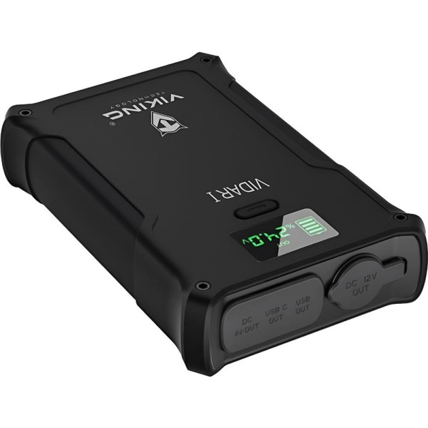 VIDAR I outd.powerbanka 38400mAh VIKING