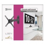 Konzolový držák LED TV 10 - 32” (25 - 81cm)