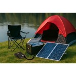 VIDAR I outd.powerbanka 38400mAh VIKING