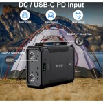 VIDAR III out.powerbanka 96000mAh VIKING