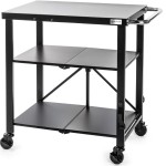 FZG 2100 Grilovací stolek sklá.FIELDMANN