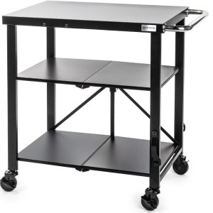 FZG 2100 Grilovací stolek sklá.FIELDMANN