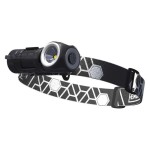 LED nabíjecí čelovka P3544, 500 lm, 120 m, Li-Ion 800 mAh