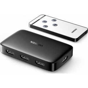 80125 HDMI Switcher 3v1 UGREEN